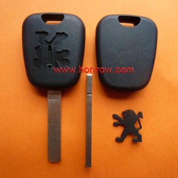 Peugeot 307 transponder car keys with 7936 ( ID46) Chip