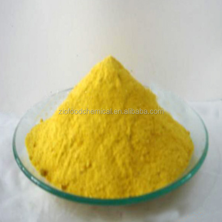 ZIO supplier export raw materials egg yolk yellow powder