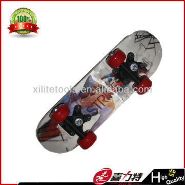 wooden maple skateboard 17