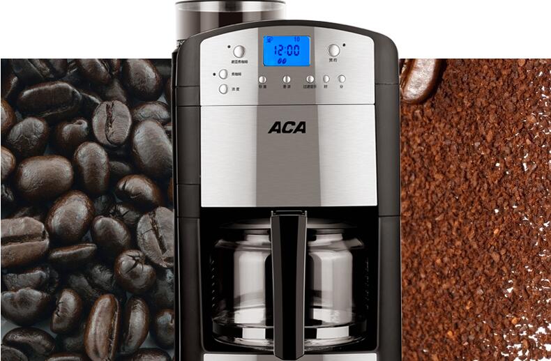 Coffee Machine for beans