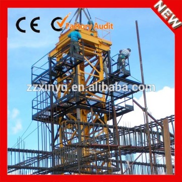 Building Tower Crane/self-raising Tower Crane