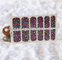 Nail patch sticker/nail polish sticker/nail foils