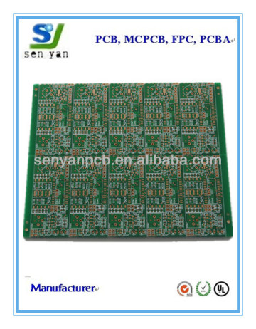 high quality Double sided hyundai elevator pcb