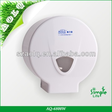 Waterproof toilet paper holder,hard plastic paper holder