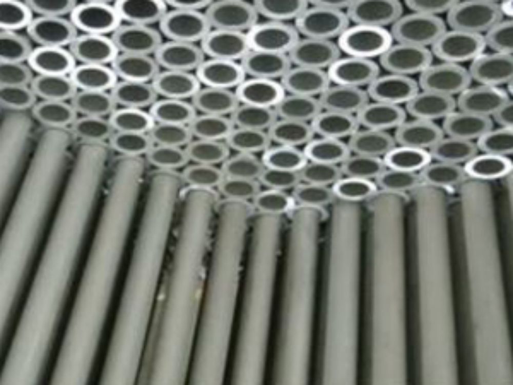 Extruded Aluminum Tubing
