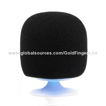 iSponge Wireless Speaker, 3W x 1, Handsfree, Mic, V3.0 + EDR, 400mAh/3.7V