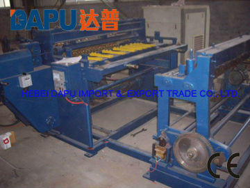 Chicken cages mesh welding machine