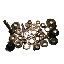 Customized Lada Tractor Steering Gear