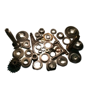 Customized Lada Tractor Steering Gear