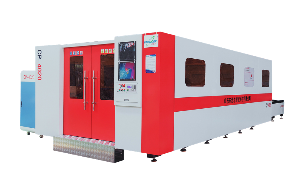 Alloy metal laser Cutting Machine