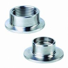 Sanitary expending liner, made of AISI304, AISI304L and AISI316L