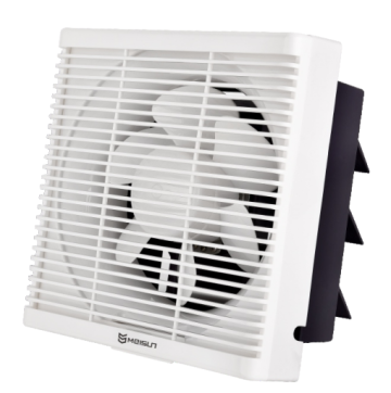 Hot!!! home Louver exhaust fan with net