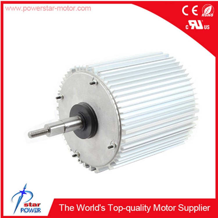 High Quality 1/4HP 1350RPM 220V AC Induction Motor