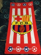 Cheap printed absorbent bath towel