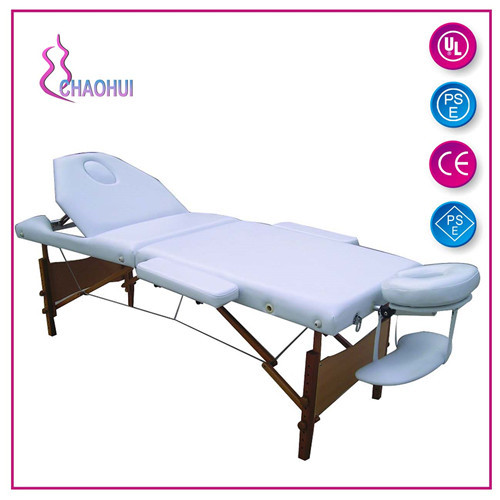 Holzmassage Tabelle 2 Abschnitt Gesundheit