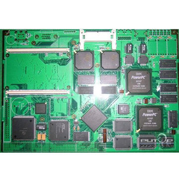 BGA PCB Assembly, 100% Visual Check