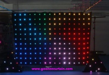 LED Curtain Light LED Vision Video Curtain