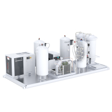 High-Purity PSA Nitrogen Generator for Industrial Applications