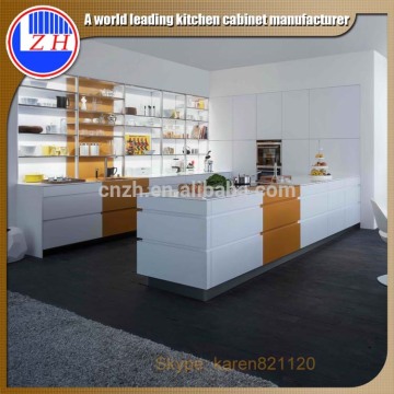 customized modular kitchen cabinets