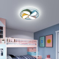 LEDER Color Circle Ceiling Lights