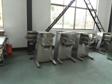 Western medicine granulator Machine