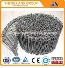 looped tie wire for construction