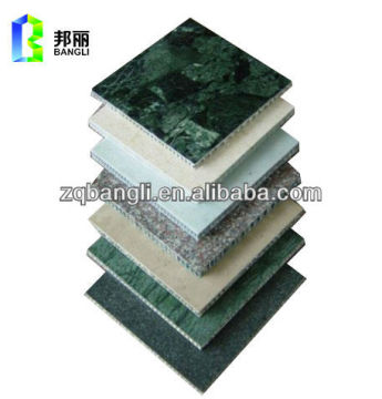 aluminum panel construction material fire resistant