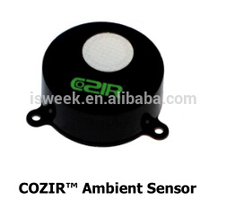 IR LED CO2 Sensing Lowest Power NDIR Sensor For Building Control