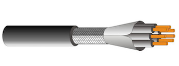 Customized XLPE insulation and XLPE jacket cable Customized XLPE insulation and XLPE jacket cable