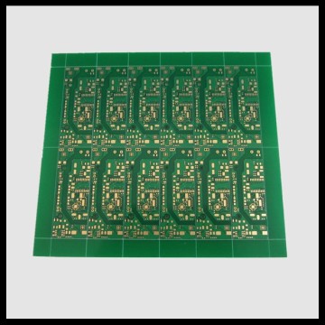 FR4 immersion gold rigid pcb manufacturer