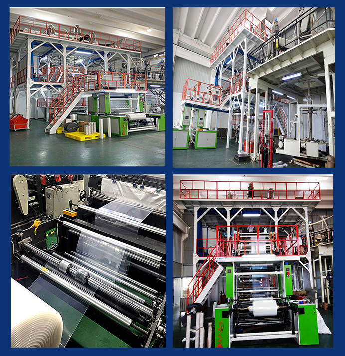 thermoforming machine