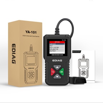 YA101 EOBD/OBD2 Full Diagnostic 12V OBD2 Scanner