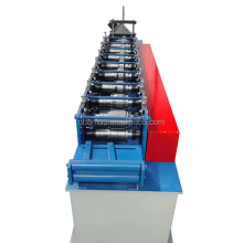High Precision U Type Light Keel and U Purlin Roll Forming Machine Manufacturer