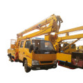 Truck Crane Mounted Knuckle Boom Truck