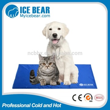 Cooling gel pet mat