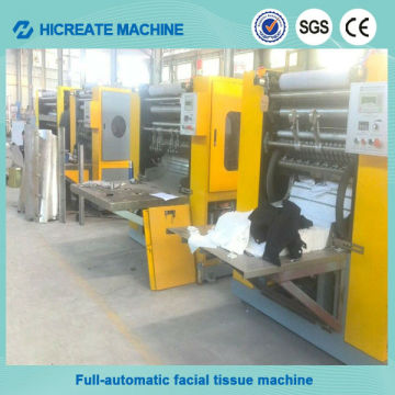 Automatic paper towel making machine