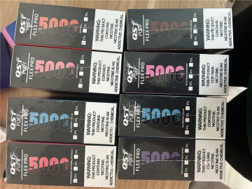 Puff Flex Pro Wholesale 5000 Puffs 550Mah Battery