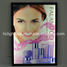 Hot Sell Slim Backlit LED Crystal Acrylic Lightbox