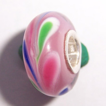 S925 Murano Glass Beads