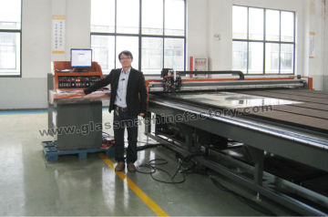 SKC-3725A CNC Automatic Best Glass Cutter