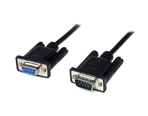 High quality DB To DB RS232 FT232 PL2303 Series FTDI Cable For 1m 2m 3m