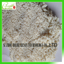 chelating ion exchange resin for nitrates removal