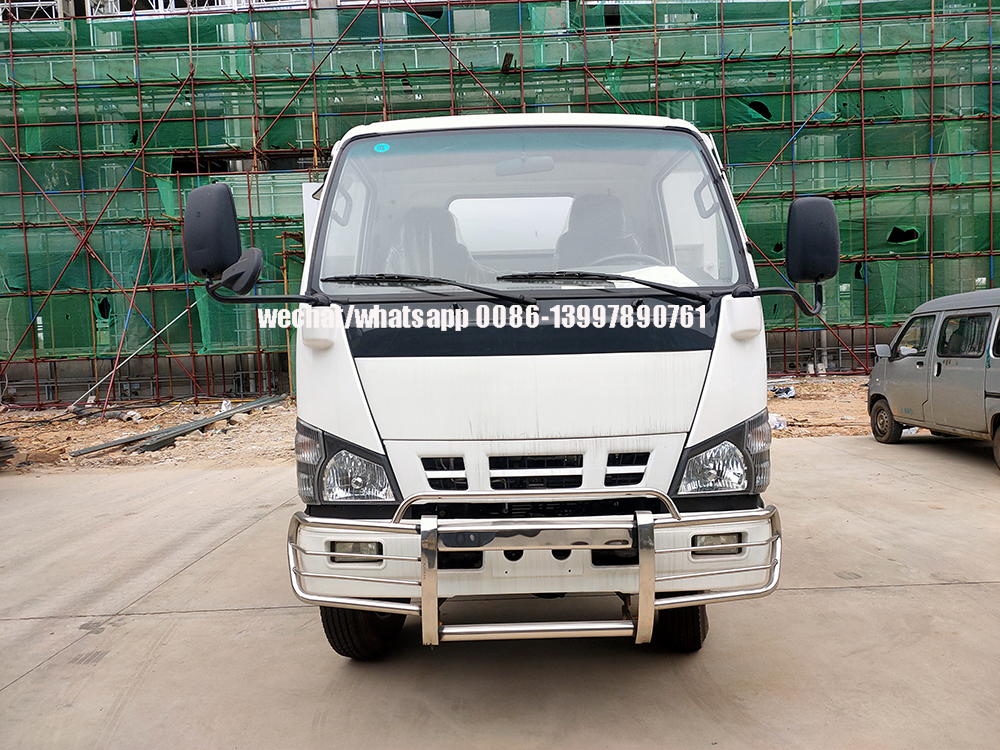 Isuzu Tipper Jpg