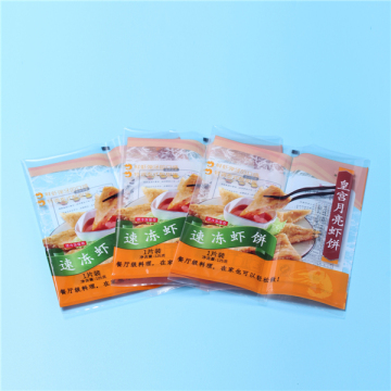 Food Grade Eco friendly Frozen Food Packaging Companies