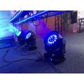 37X25W RGBW 4in1 led moving head light