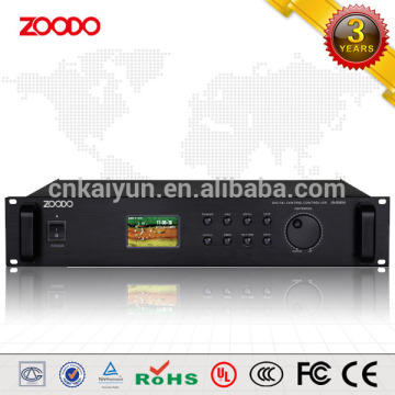 JS-3300 Intelligent Programmable PA MP3 Music Digital Timer