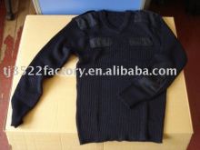 Military pullover