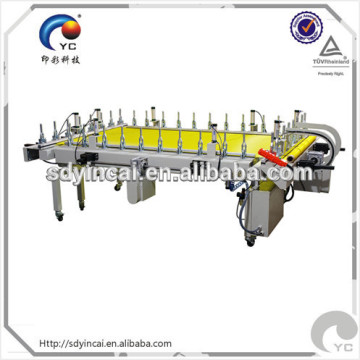 Silk Screen Stretcher machine manufacturers