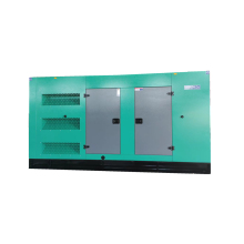 50HZ Super Silent 300kW Generator with Low Noise Soundproof Box