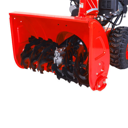 242cc Gasoline Leaf Blower Murah 24 Ins Snowplow